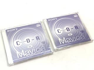 Sony CD-R 156mb Compact Disc for Mavica (CDR-156MB) (NJL020983) | eBay